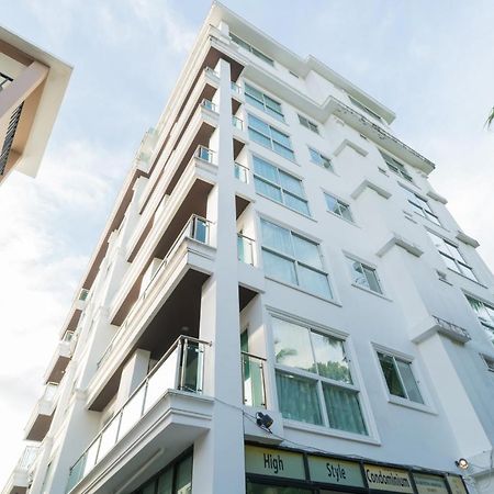Goldstone Residency Patong , Phuket Apartment Exterior foto