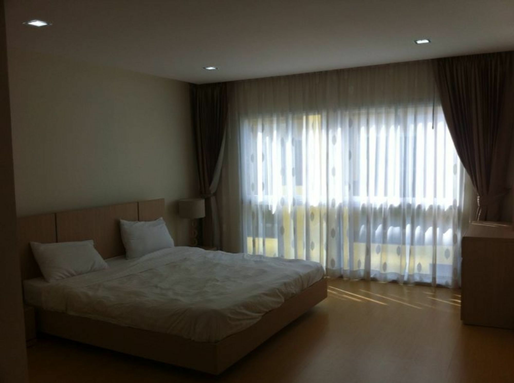 Goldstone Residency Patong , Phuket Apartment Exterior foto