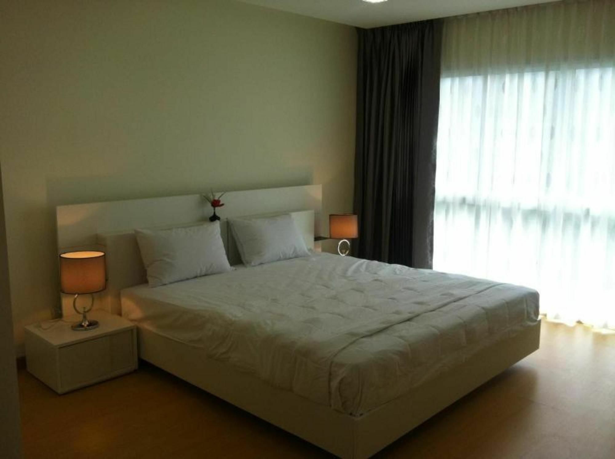 Goldstone Residency Patong , Phuket Apartment Exterior foto