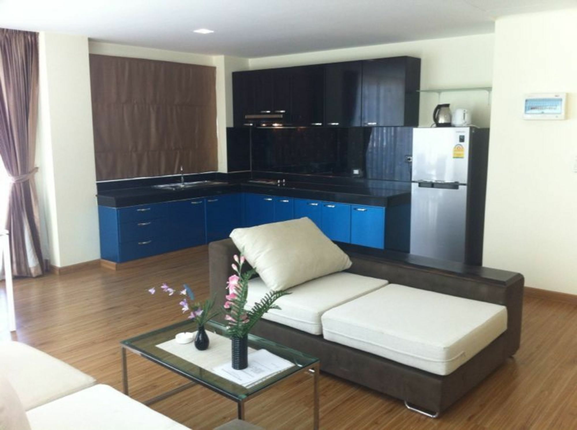 Goldstone Residency Patong , Phuket Apartment Exterior foto