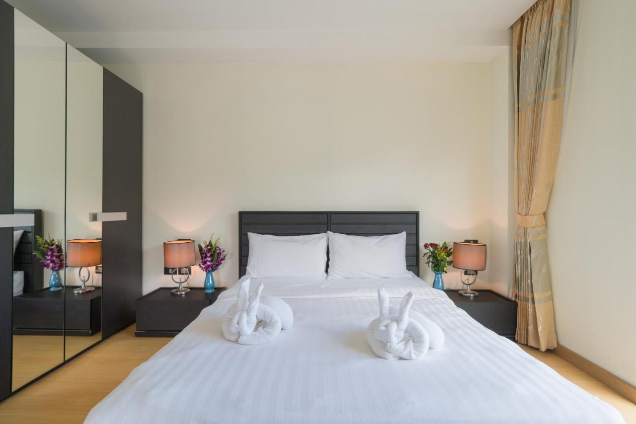 Goldstone Residency Patong , Phuket Apartment Exterior foto