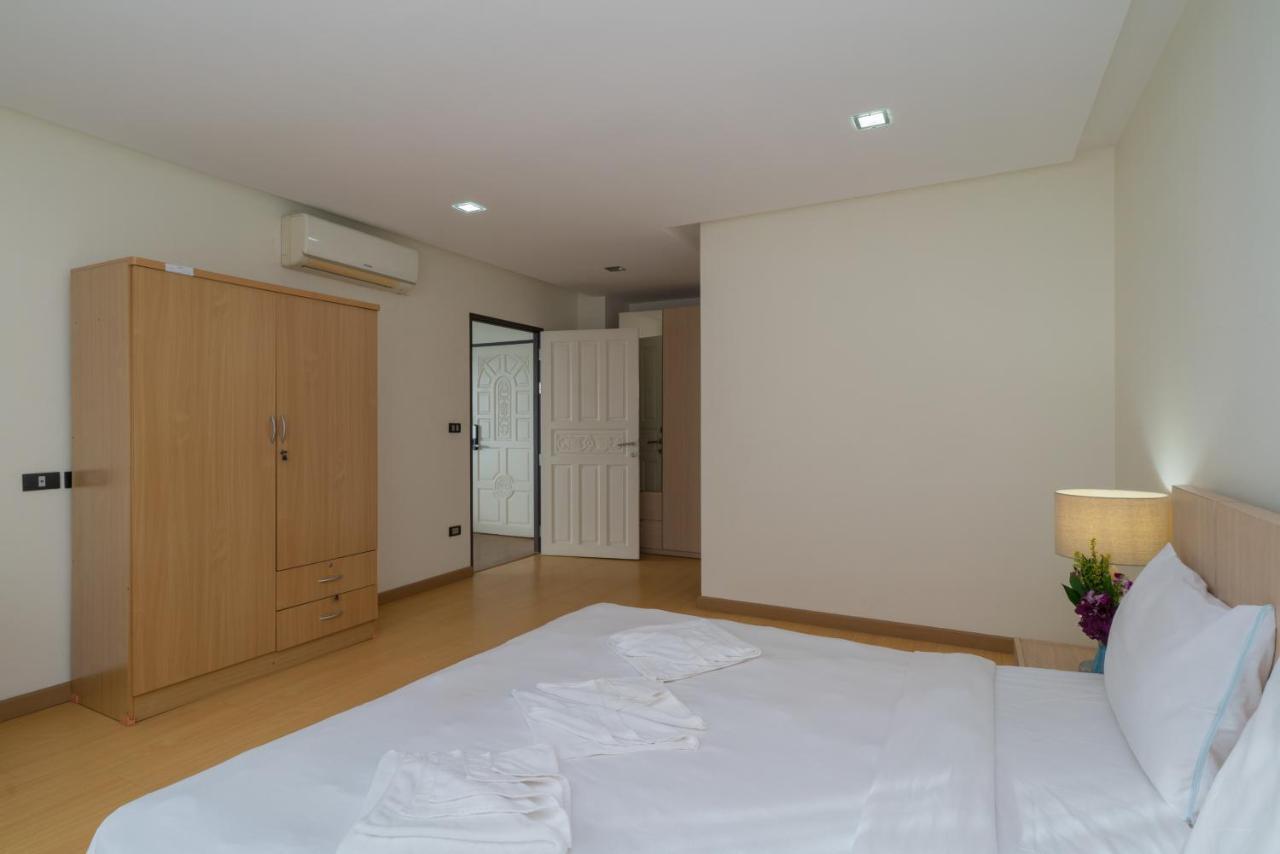 Goldstone Residency Patong , Phuket Apartment Exterior foto