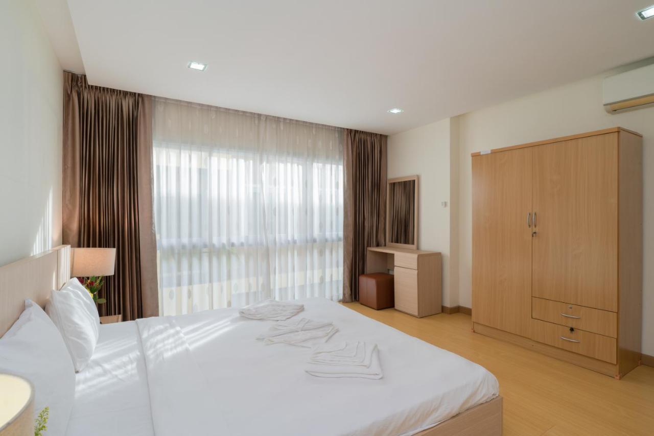 Goldstone Residency Patong , Phuket Apartment Exterior foto