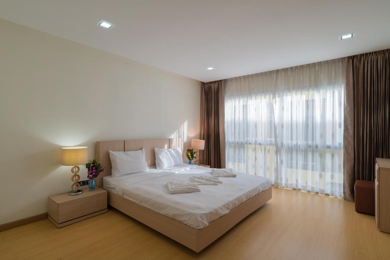 Goldstone Residency Patong , Phuket Apartment Exterior foto