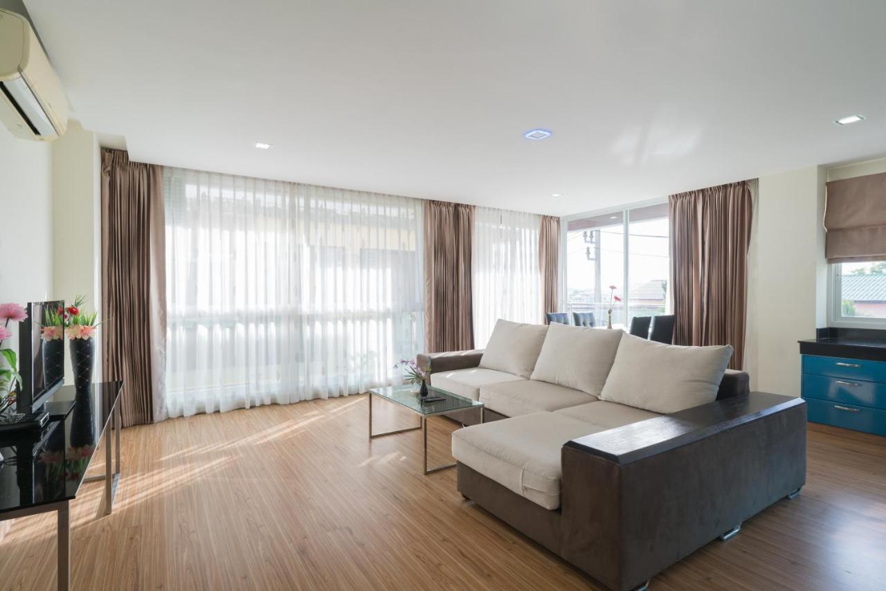 Goldstone Residency Patong , Phuket Apartment Exterior foto