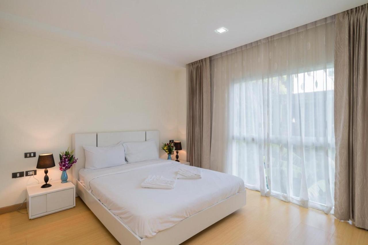 Goldstone Residency Patong , Phuket Apartment Exterior foto