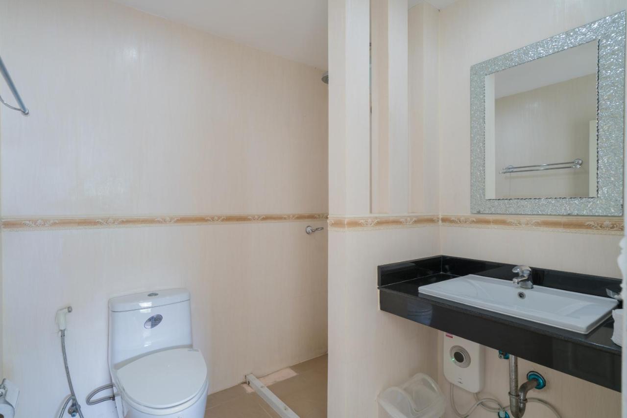 Goldstone Residency Patong , Phuket Apartment Exterior foto