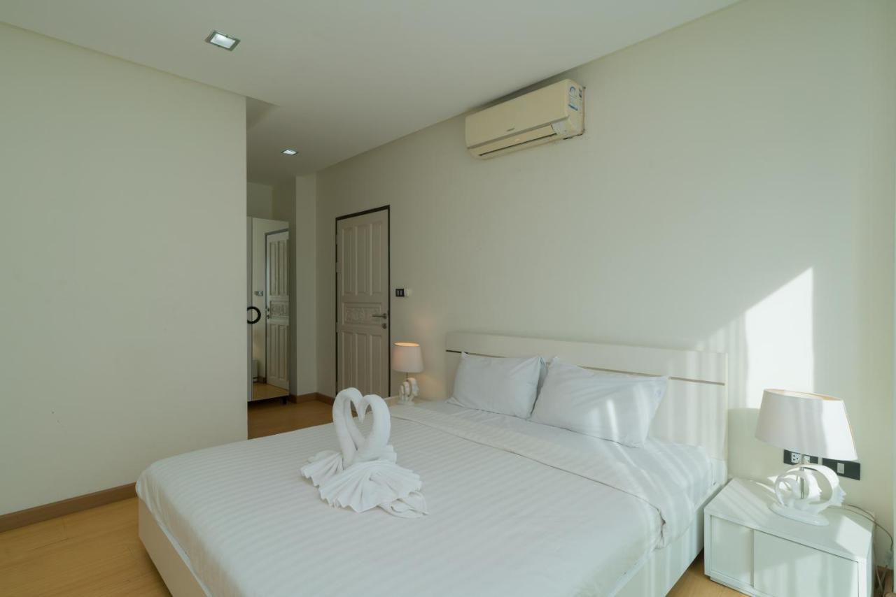 Goldstone Residency Patong , Phuket Apartment Exterior foto