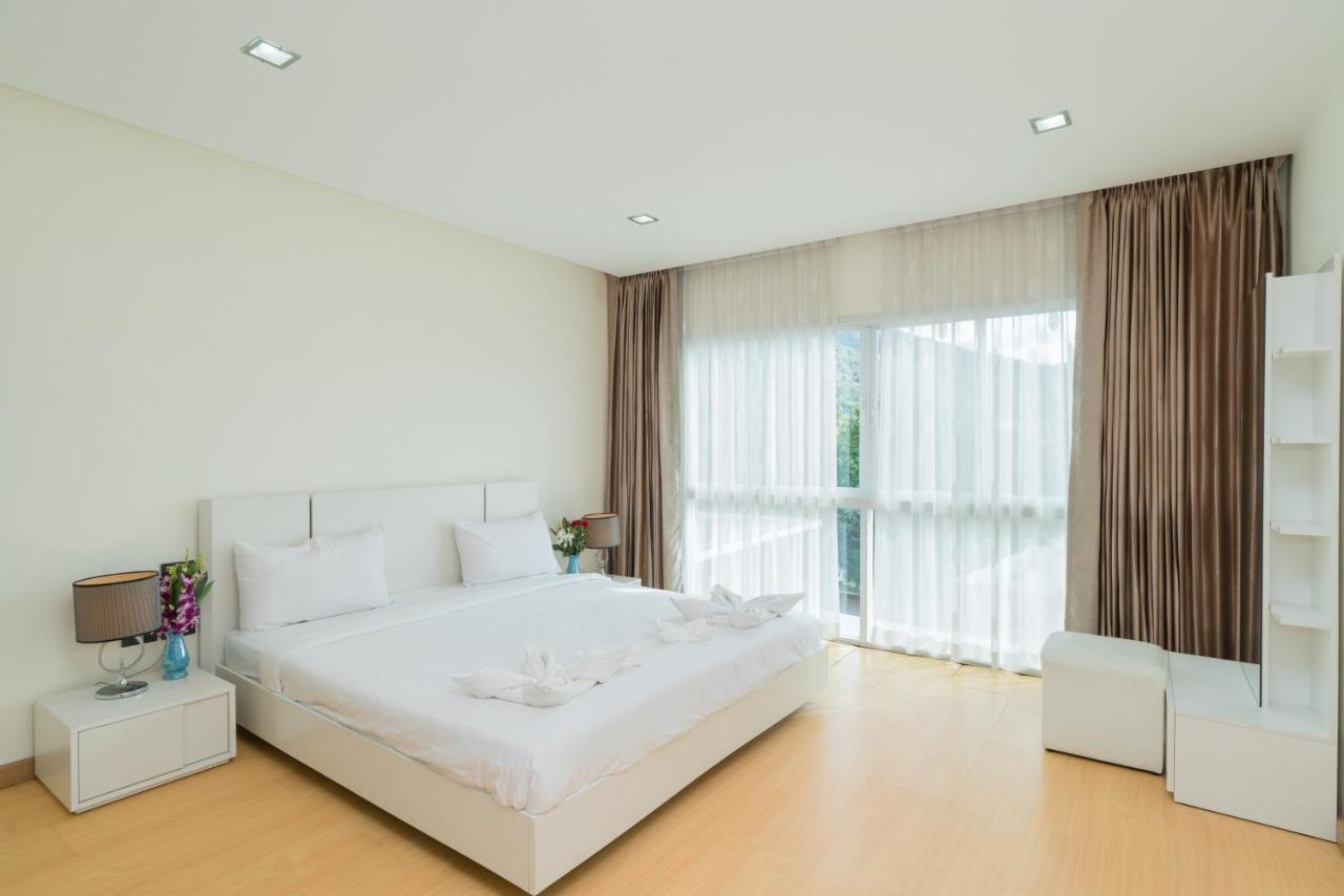 Goldstone Residency Patong , Phuket Apartment Exterior foto