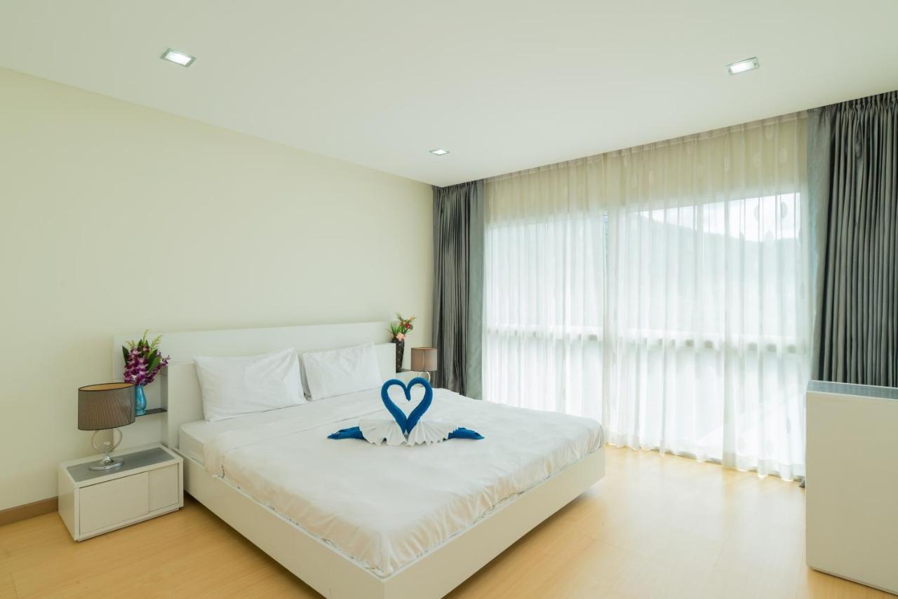Goldstone Residency Patong , Phuket Apartment Exterior foto